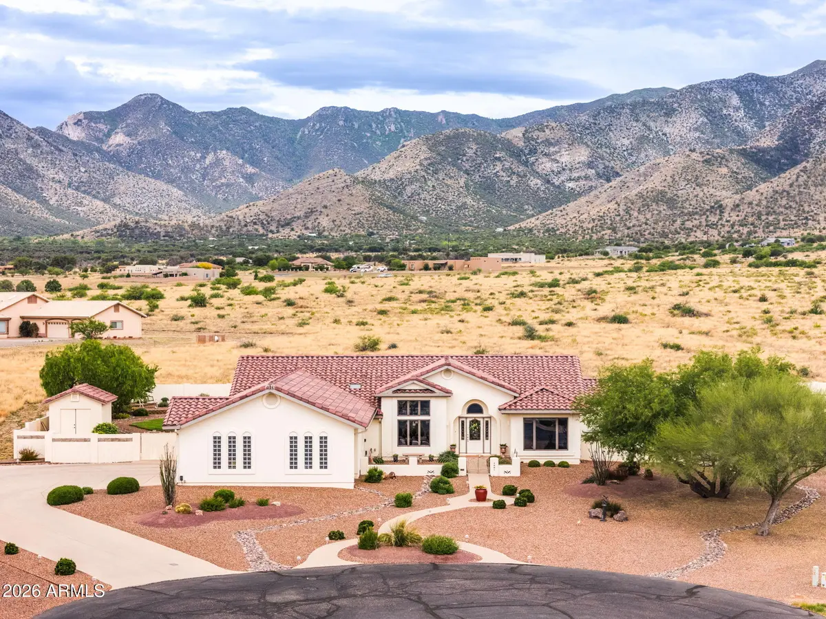5851 E Blue Oak Court, Hereford, AZ 85615 - #1