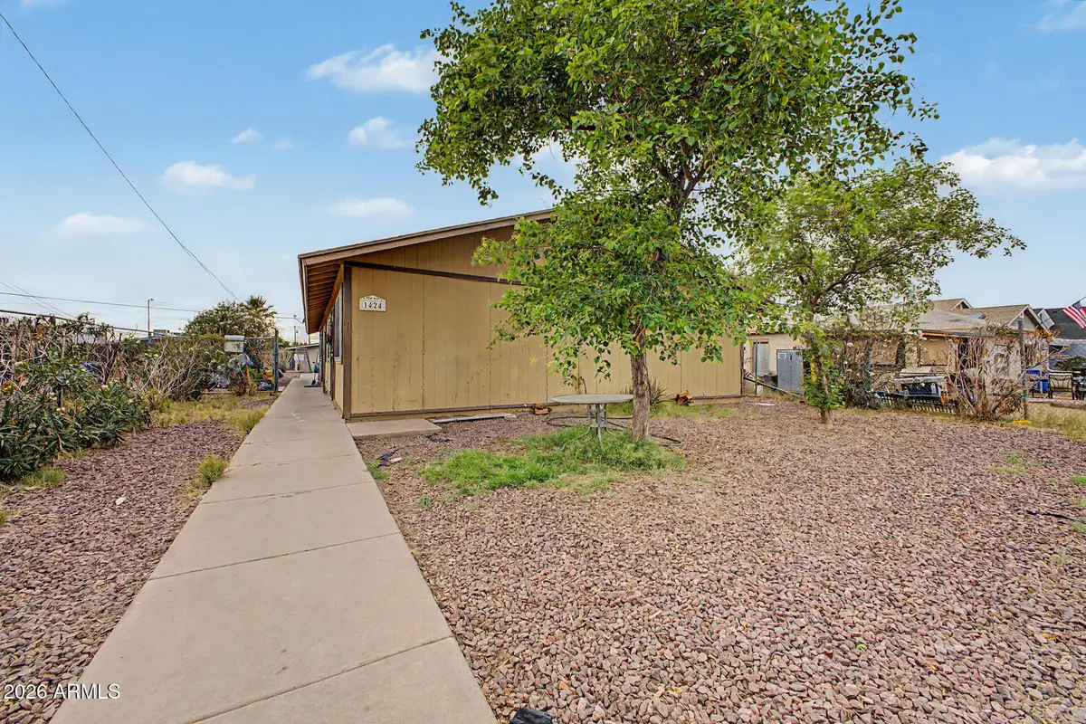 1424 S 10th Avenue, Phoenix, AZ 85007 - #1