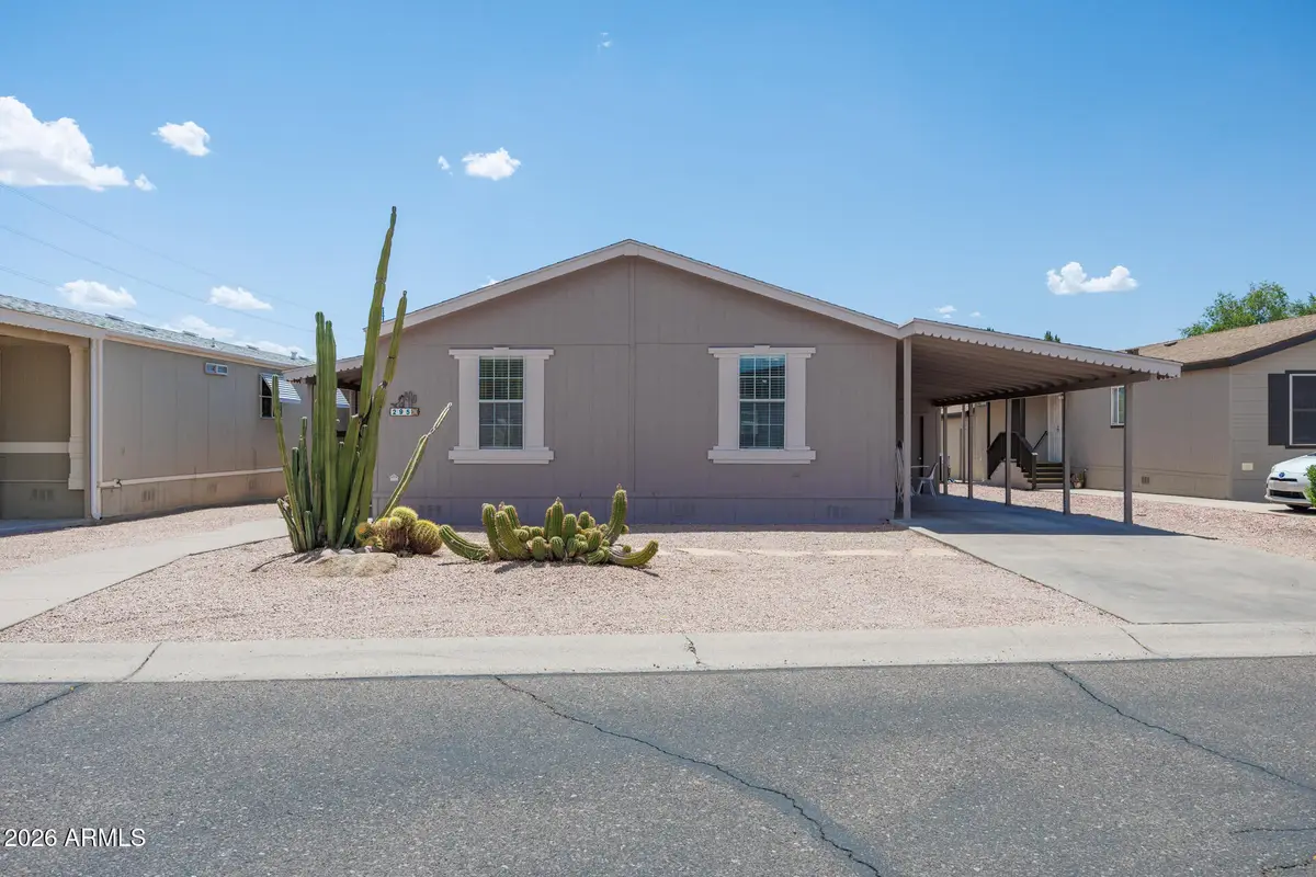 3901 E Pinnacle Peak Road #295, Phoenix, AZ 85050 - #1