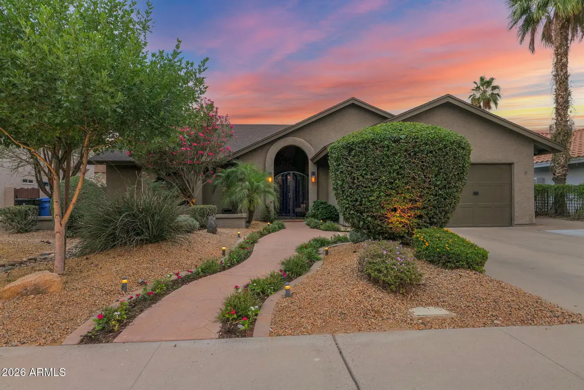 5512 E Waltann Lane, Scottsdale, AZ 85254 - #1