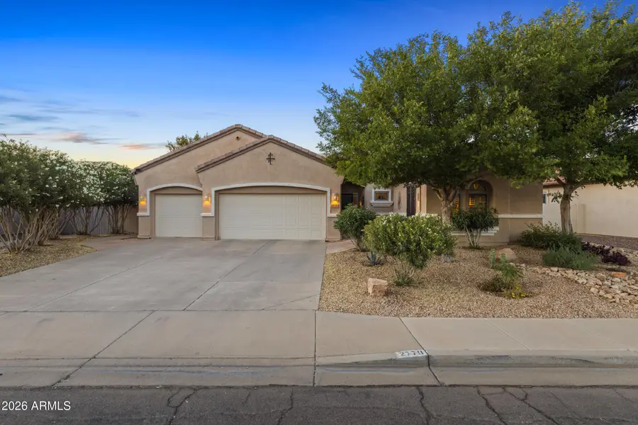 2770 E Buena Vista Drive, Chandler, AZ 85249 - #2
