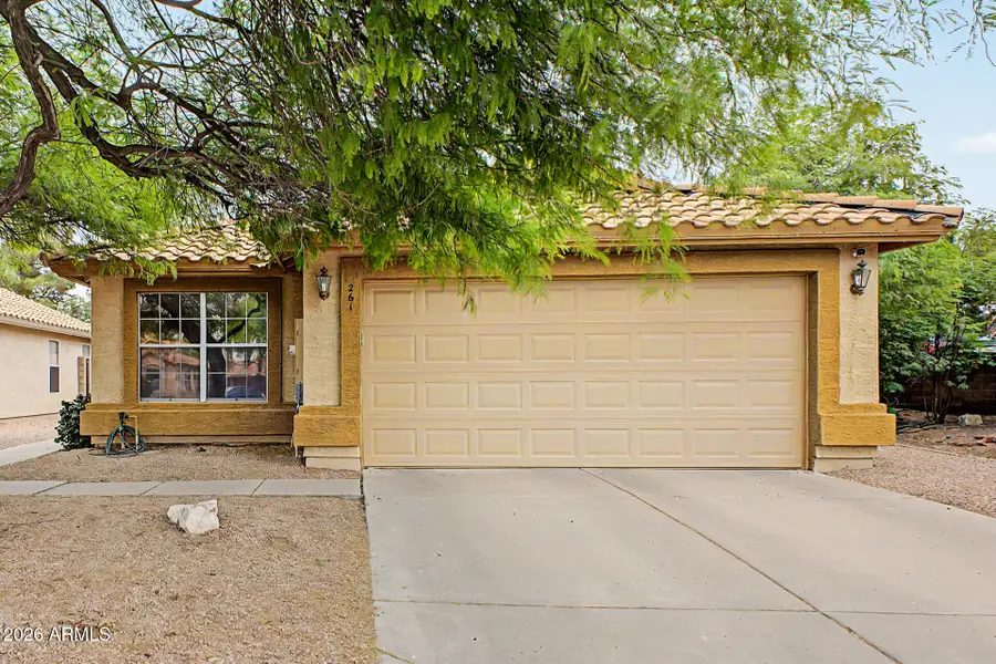 261 S Chippewa Place, Chandler, AZ 85224 - #2