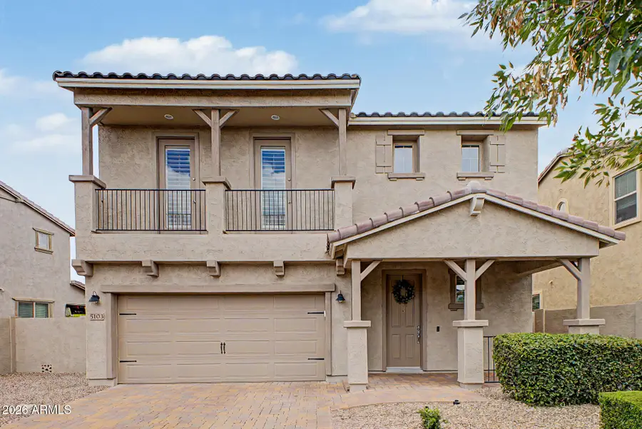 5103 S Moccasin Trail, Gilbert, AZ 85298 - #2