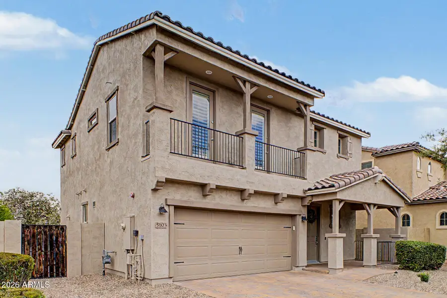 5103 S Moccasin Trail, Gilbert, AZ 85298 - #3