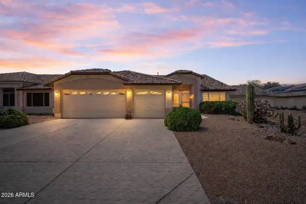 20632 N 107th Drive, Peoria, AZ 85373