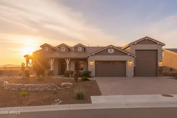 5333 Rocky Vista Drive, Prescott, AZ 86301