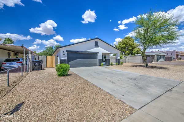 2922 E Le Marche Avenue, Phoenix, AZ 85032