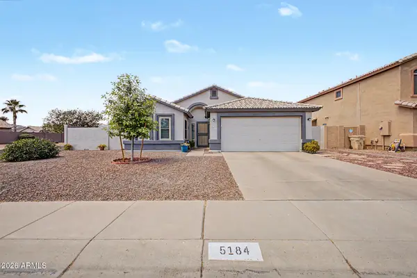 5184 W Morten Avenue, Glendale, AZ 85301