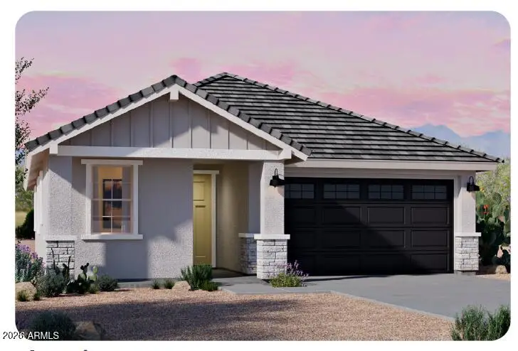 3242 S 263rd Drive, Buckeye, AZ 85326 - #2