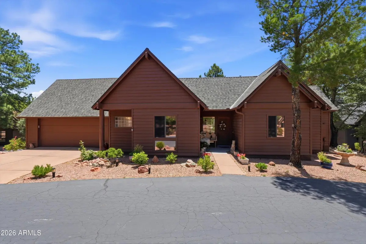 2503 E Elk Run Court, Payson, AZ 85541 - #1