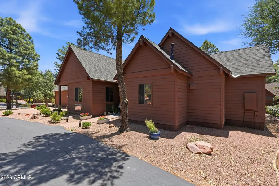 2503 E Elk Run Court, Payson, AZ 85541 - #2