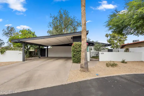 626 W Gibraltar Lane, Phoenix, AZ 85023