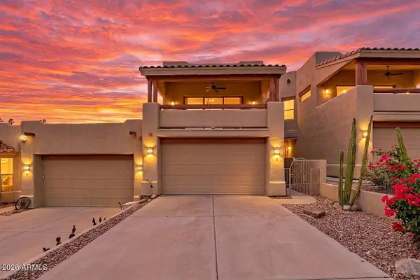 12642 N Mountainside Drive #B, Fountain Hills, AZ 85268
