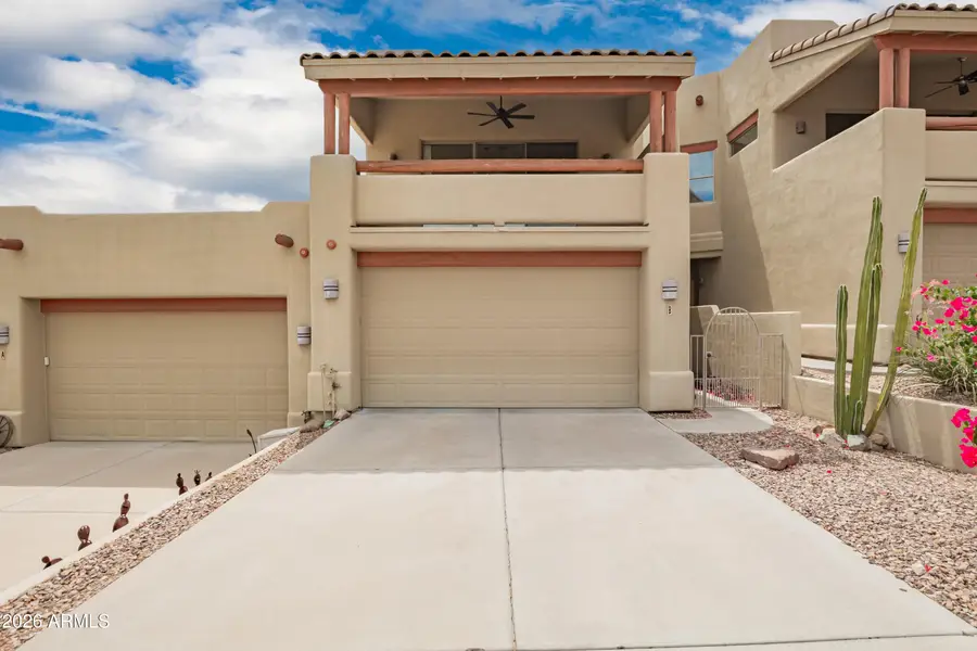 12642 N Mountainside Drive #B, Fountain Hills, AZ 85268 - #3