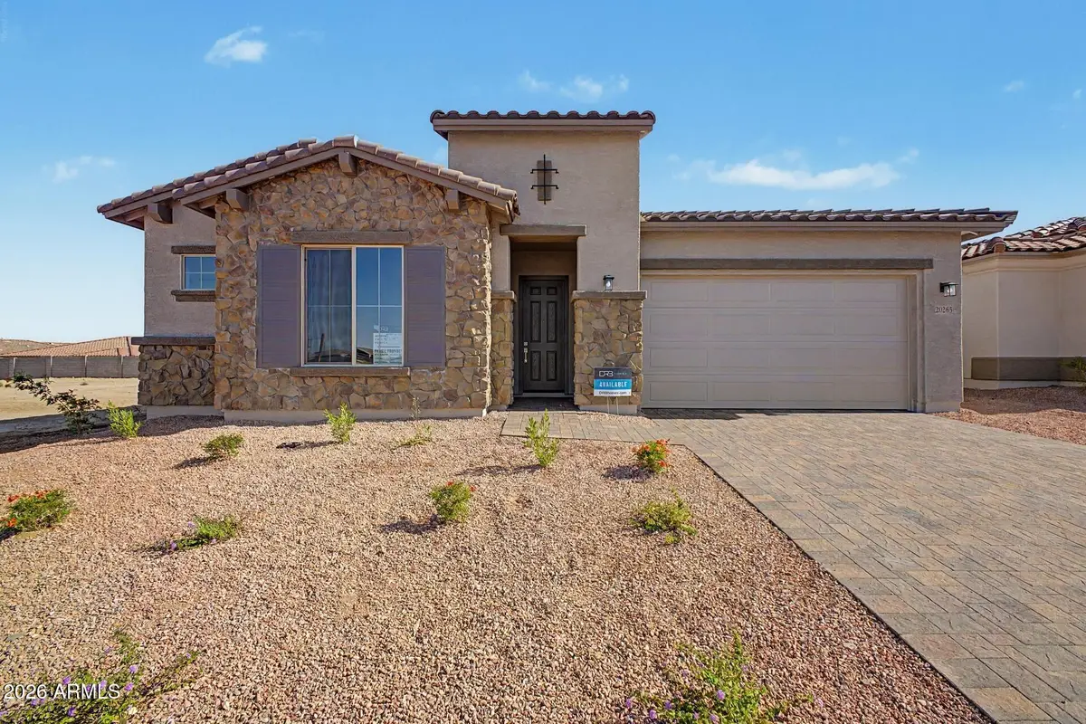 20265 W Pinchot Drive, Buckeye, AZ 85396 - #1