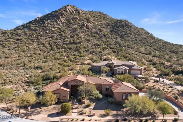 35511 N Via Tramonto --, Phoenix, AZ 85086