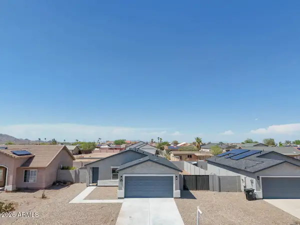 9510 W Tinajas Drive, Arizona City, AZ 85123
