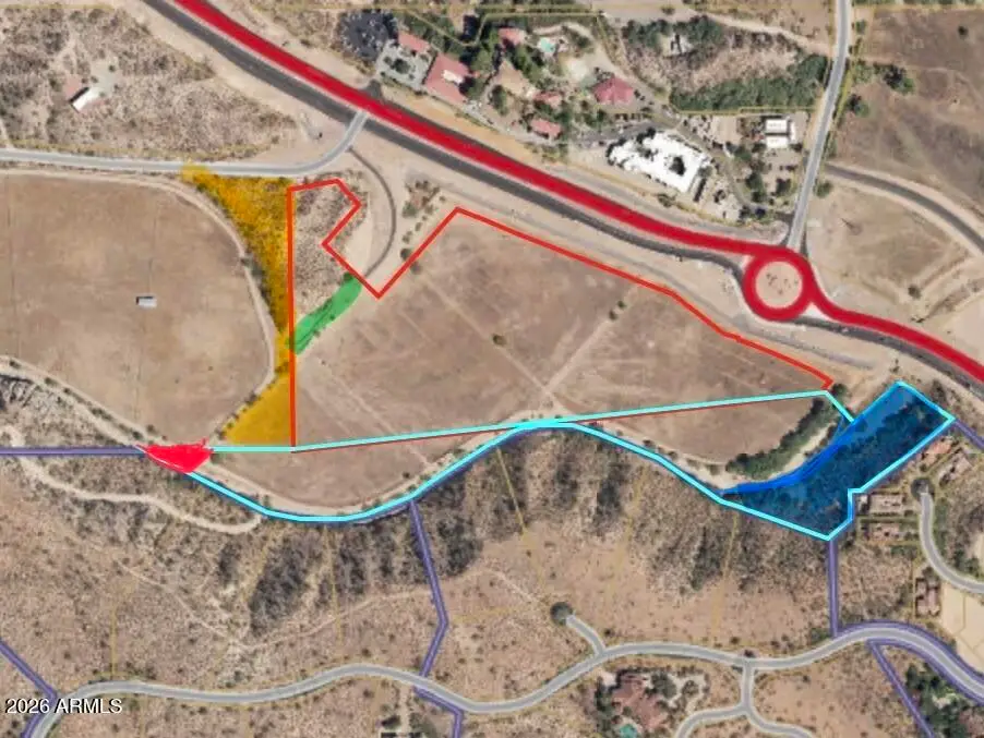 000 S Us 93 (north Forty Rd) Highway, Wickenburg, AZ 85390 - #1