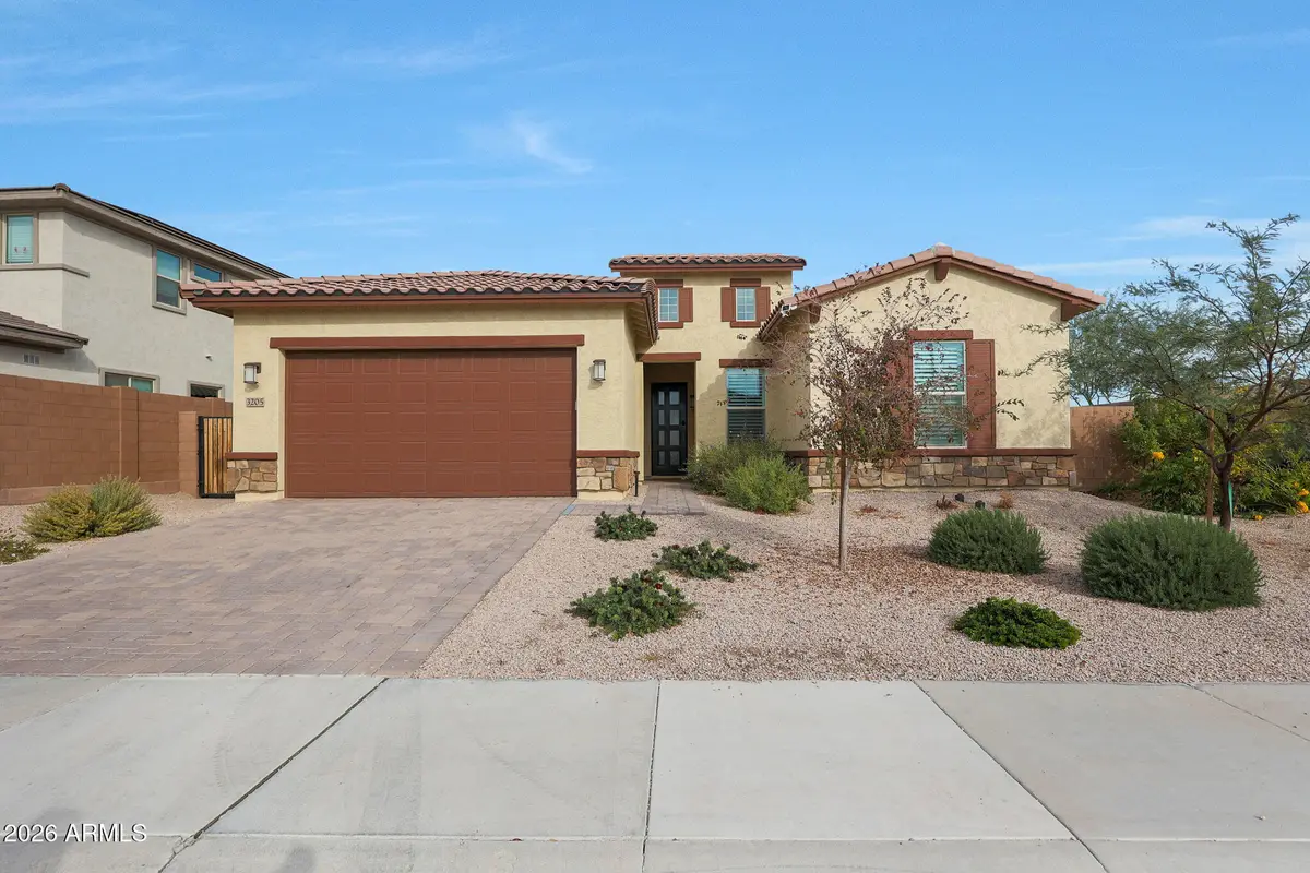 3205 N 198th Lane, Buckeye, AZ 85396 - #1