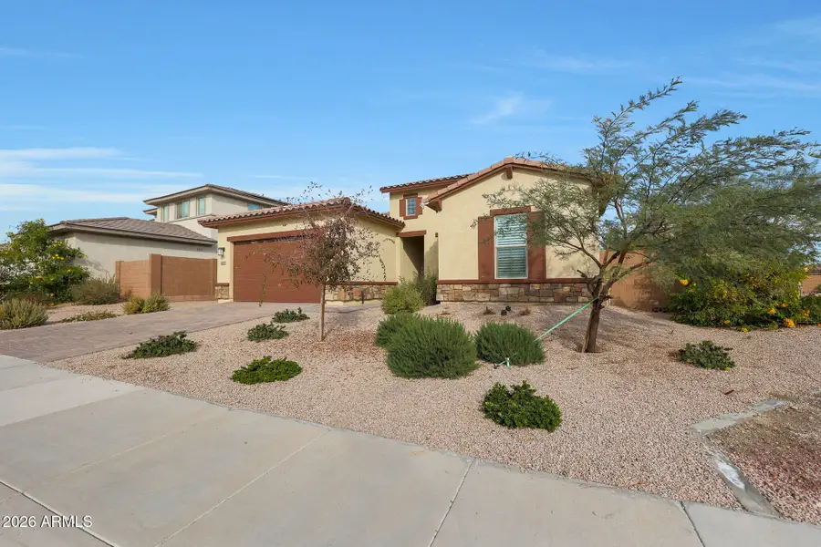 3205 N 198th Lane, Buckeye, AZ 85396 - #2