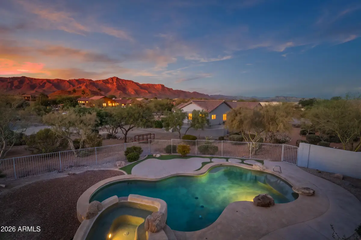 10793 E Sleepy Hollow Trail, Gold Canyon, AZ 85118 - #1