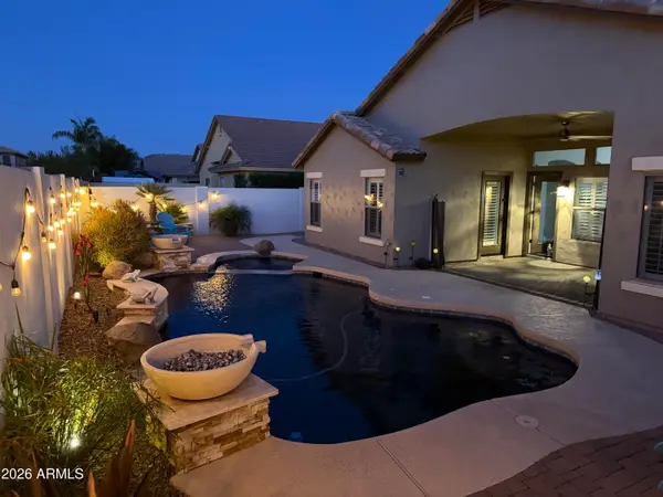 3430 E Kesler Lane, Gilbert, AZ 85295