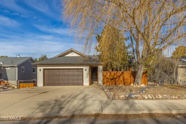 218 E Mohawk Drive, Flagstaff, AZ 86005