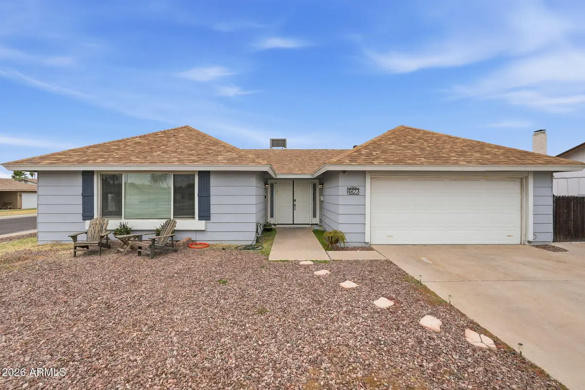 4822 N 64 Drive, Phoenix, AZ 85033 - #1