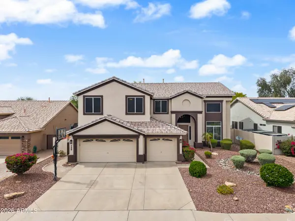 7178 W Honeysuckle Drive W, Peoria, AZ 85383