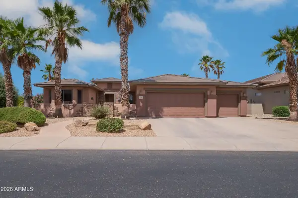 20356 N Denizen Drive, Surprise, AZ 85387