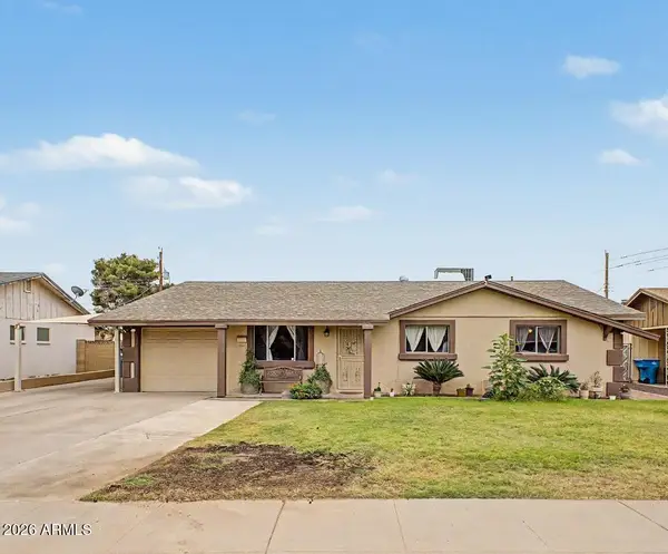 3613 W Echo Lane, Phoenix, AZ 85051