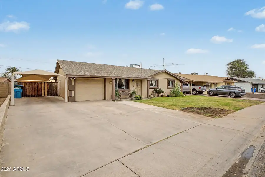 3613 W Echo Lane, Phoenix, AZ 85051 - #2