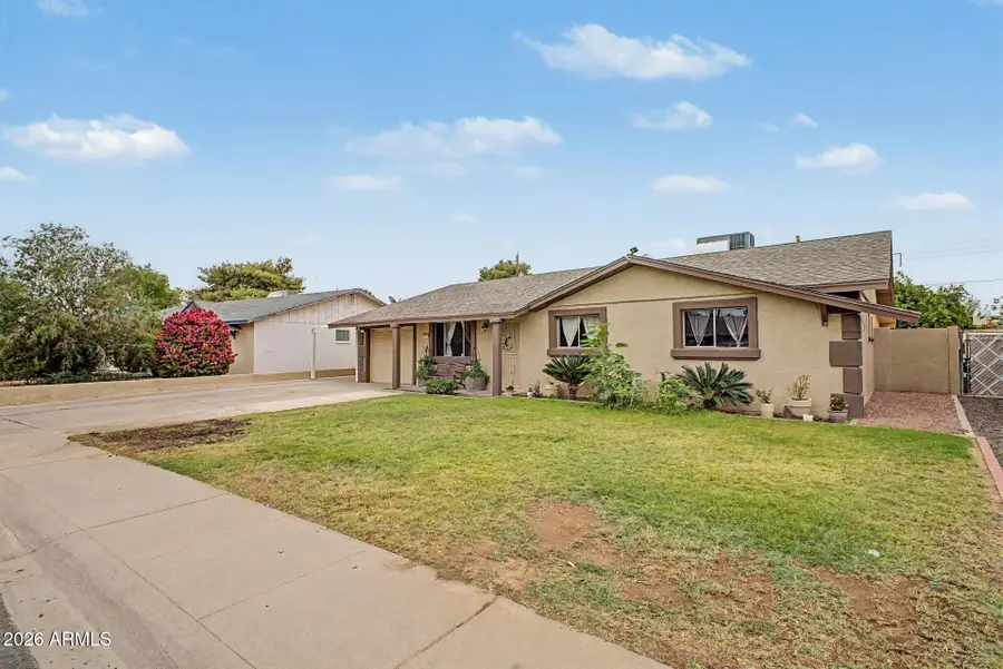 3613 W Echo Lane, Phoenix, AZ 85051 - #3