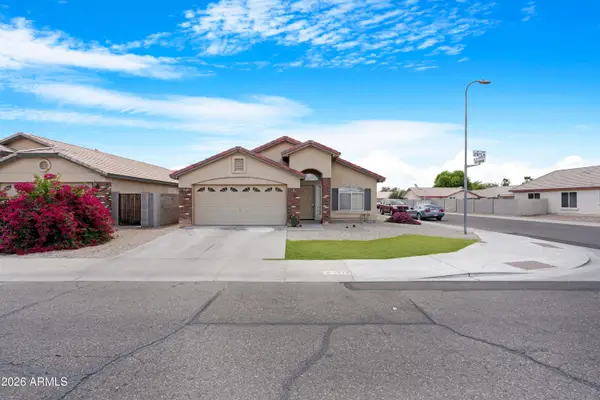 5312 S 29th Lane, Phoenix, AZ 85041