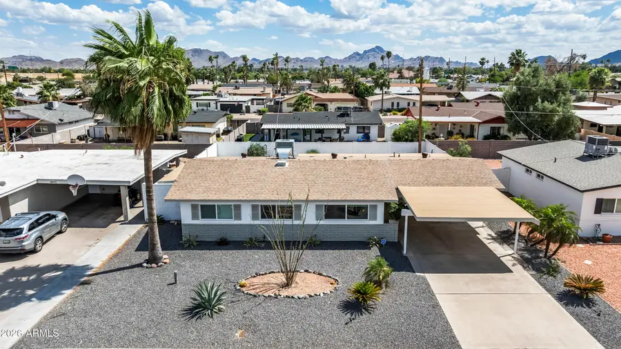 3221 E Andorra Drive, Phoenix, AZ 85032 - #2
