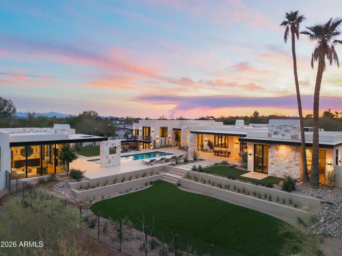 5709 N Harding Drive, Paradise Valley, AZ 85253 - #1