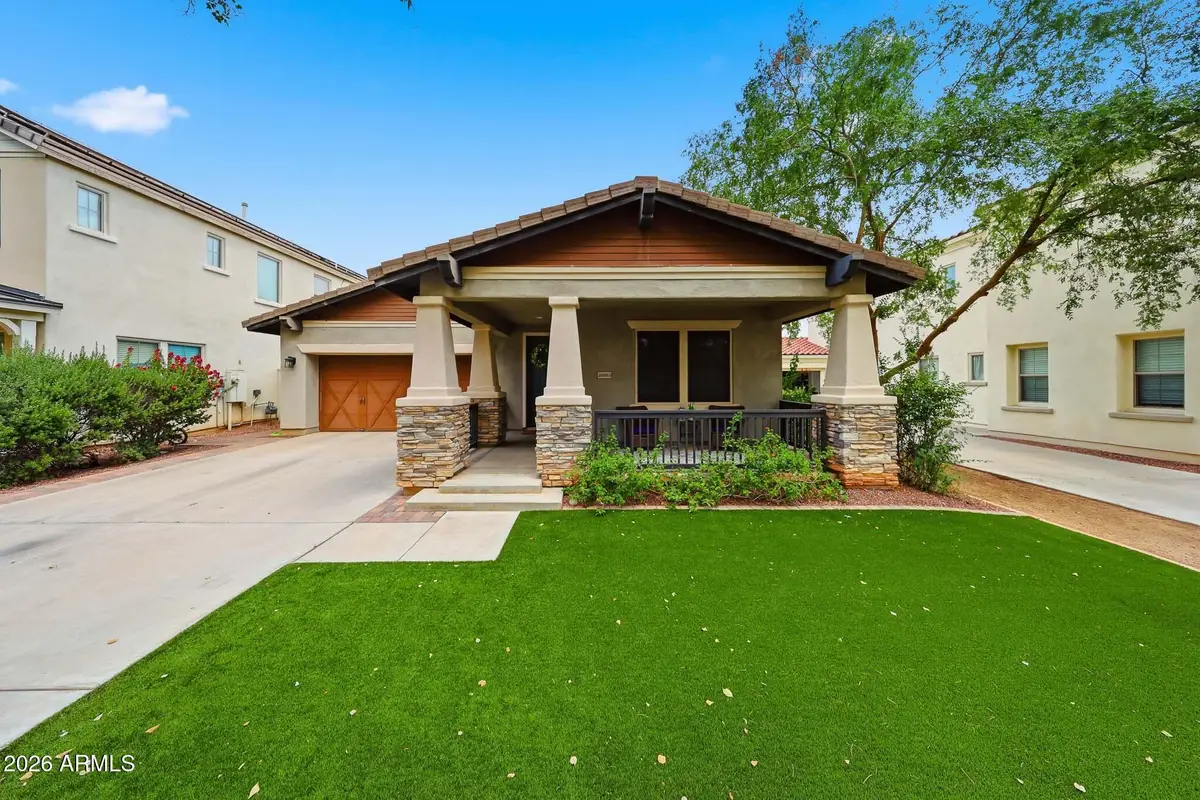 20803 W Ridge Road, Buckeye, AZ 85396 - #1