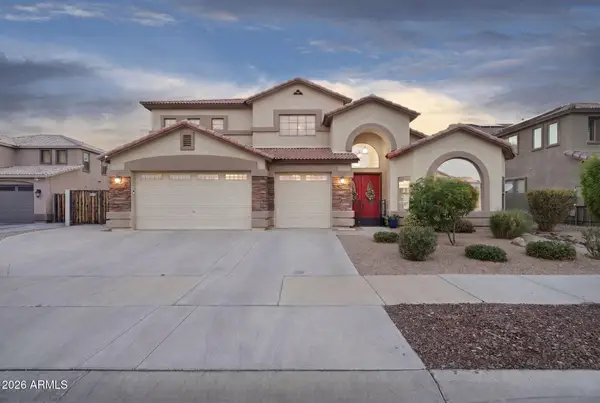 11708 N 142nd Drive, Surprise, AZ 85379