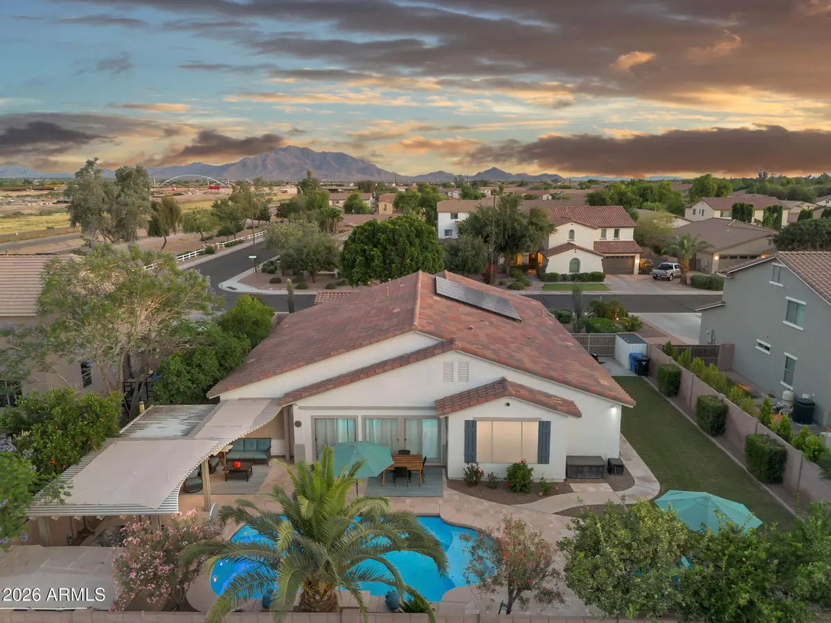 2762 E Carob Drive, Gilbert, AZ 85298 - #1