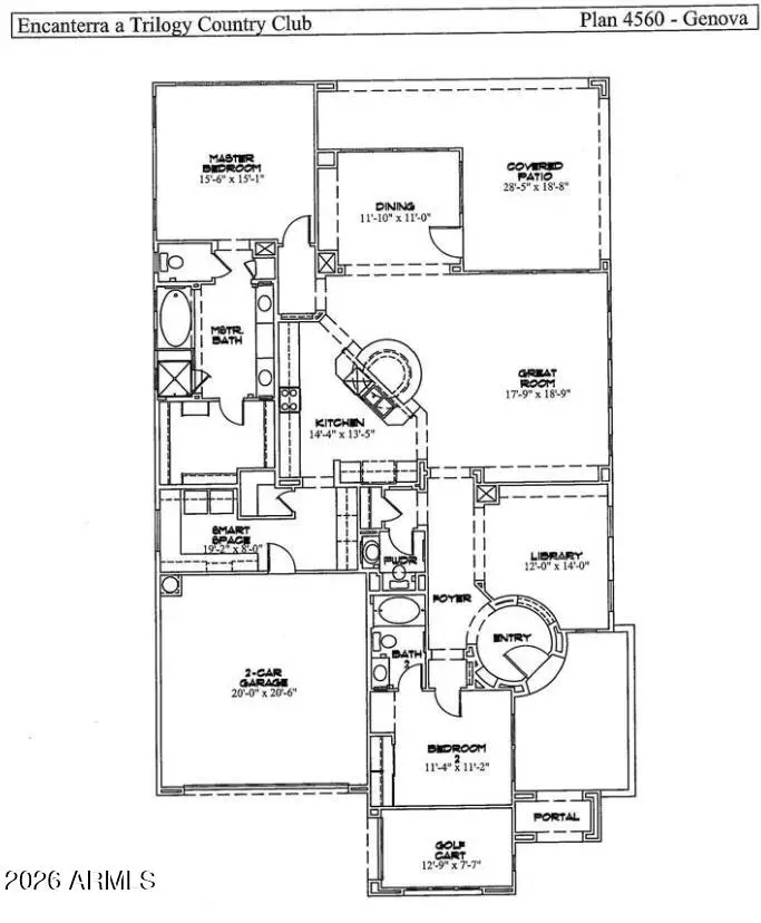 1743 E Tangelo Place, Queen Creek, AZ 85140 - #3