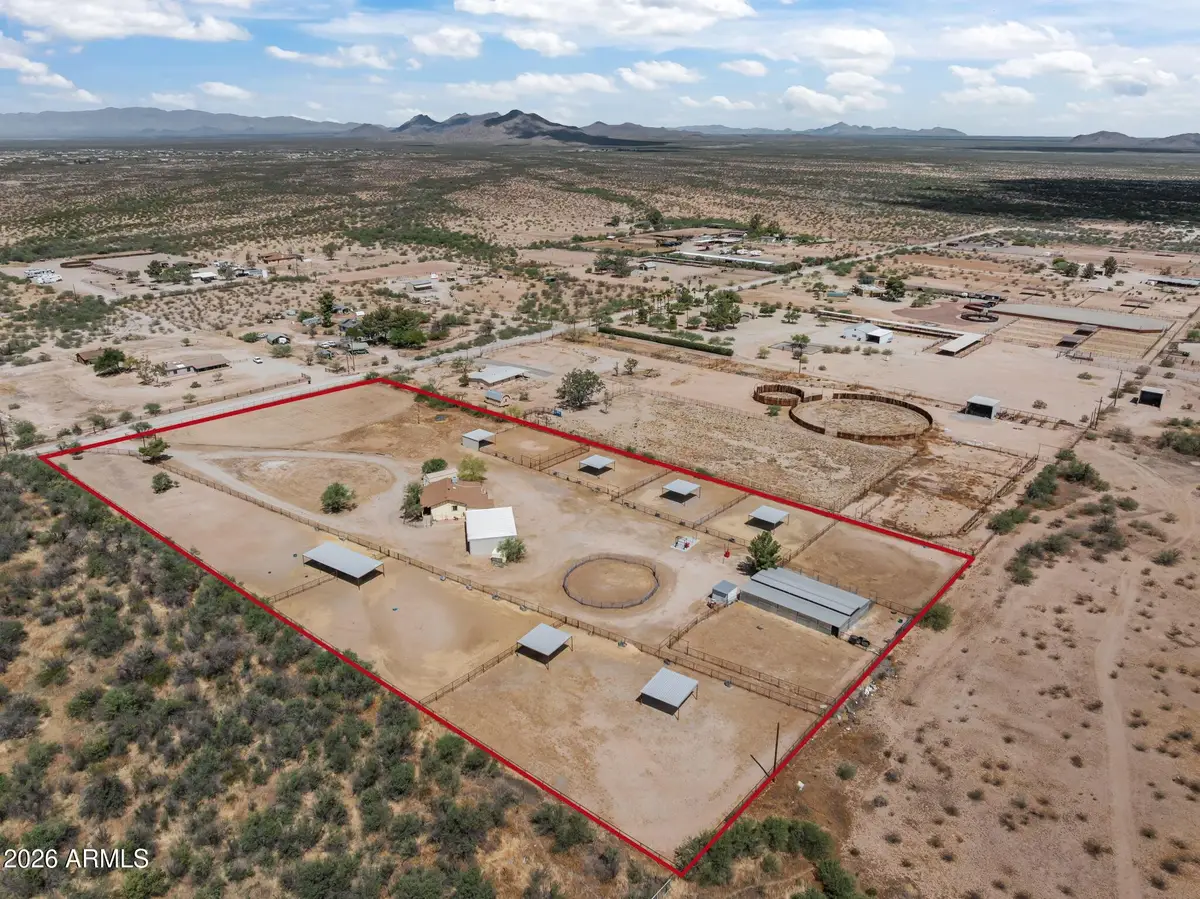 50809 N 439th Avenue, Wickenburg, AZ 85390 - #1