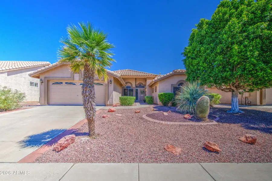 18627 N 84th Drive, Peoria, AZ 85382 - #2