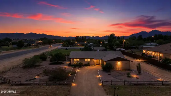 19131 E Via De Palmas --, Queen Creek, AZ 85142