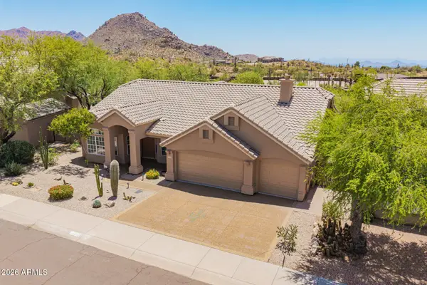 11217 E Hedgehog Place, Scottsdale, AZ 85262