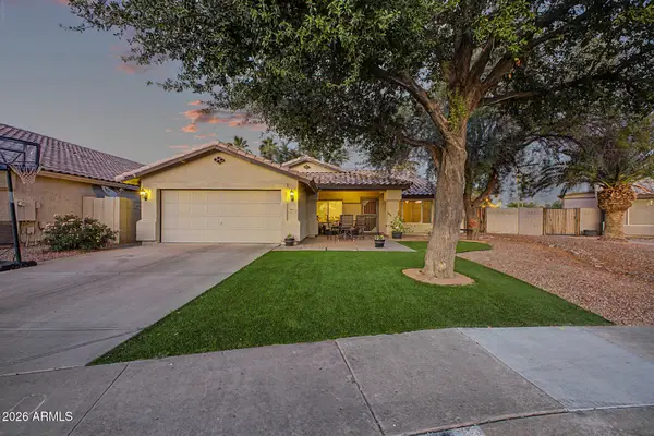 1863 S Spartan Street, Gilbert, AZ 85233