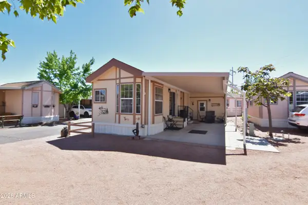 93 N Sky Run Lane #18, Payson, AZ 85541