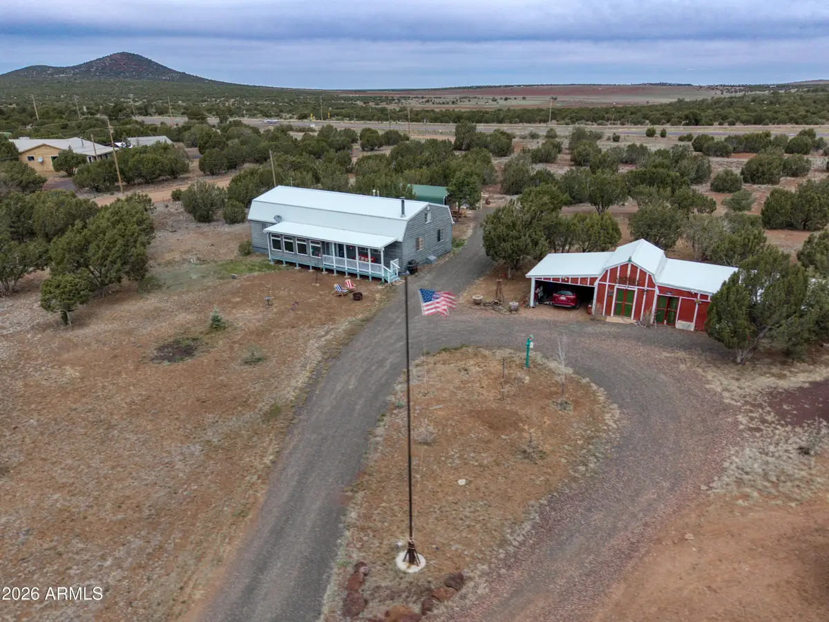 5 Co Rd 3171 --, Vernon, AZ 85940 - #1