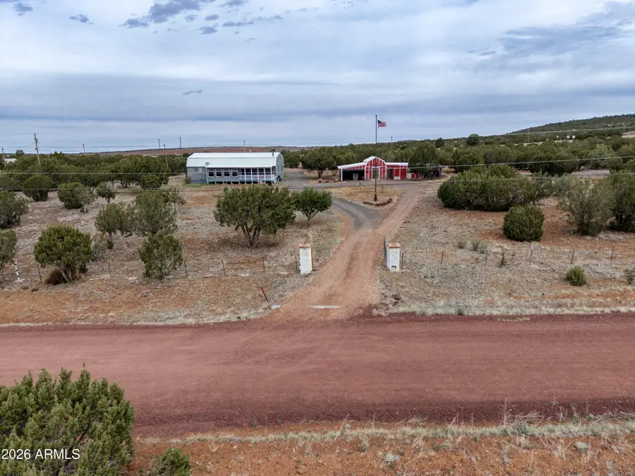 5 Co Rd 3171 --, Vernon, AZ 85940 - #2