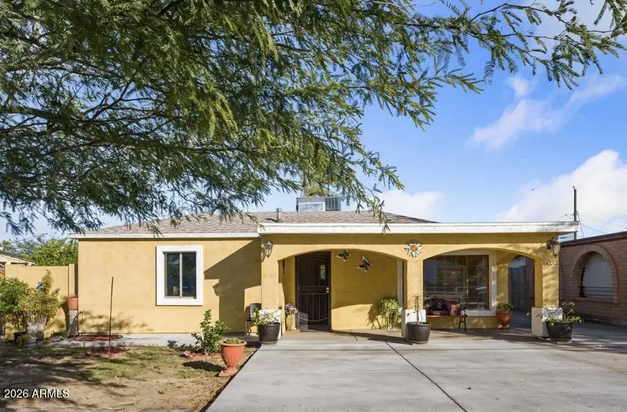 6033 S 7th Avenue, Phoenix, AZ 85041 - #1