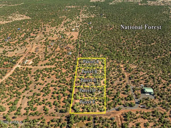 1853 Woolford Road, Clay Springs, AZ 85923